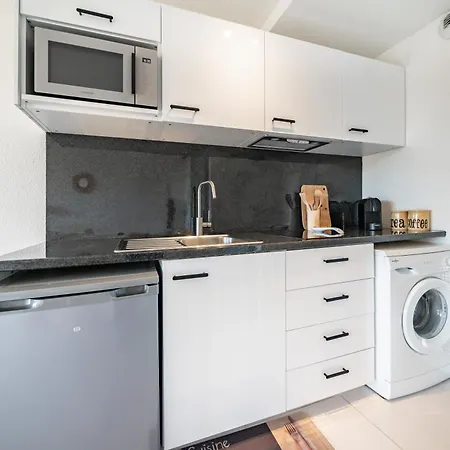 Appartamento Edenesterel Saint-Raphaël