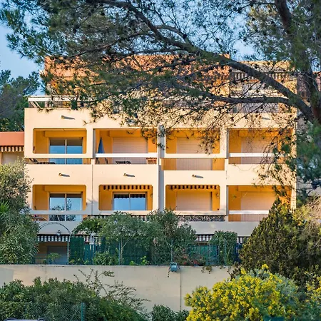 Appartamento Edenesterel Saint-Raphaël