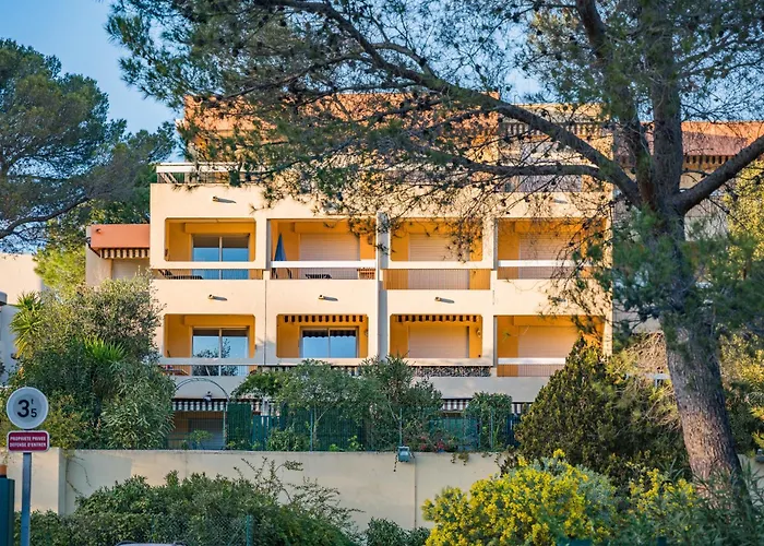 Apartment Edenesterel Saint-Raphaël